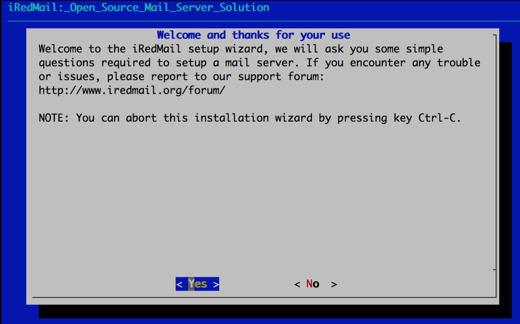 图片[4]-iRedMail 企业级邮件系统搭建-踩坑日记