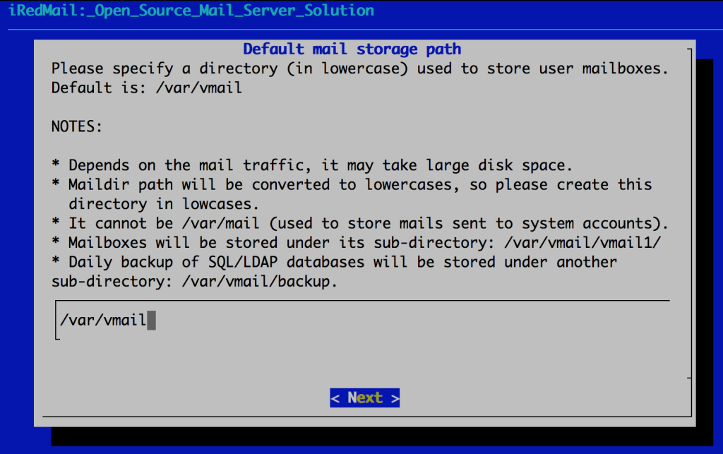 图片[5]-iRedMail 企业级邮件系统搭建-踩坑日记
