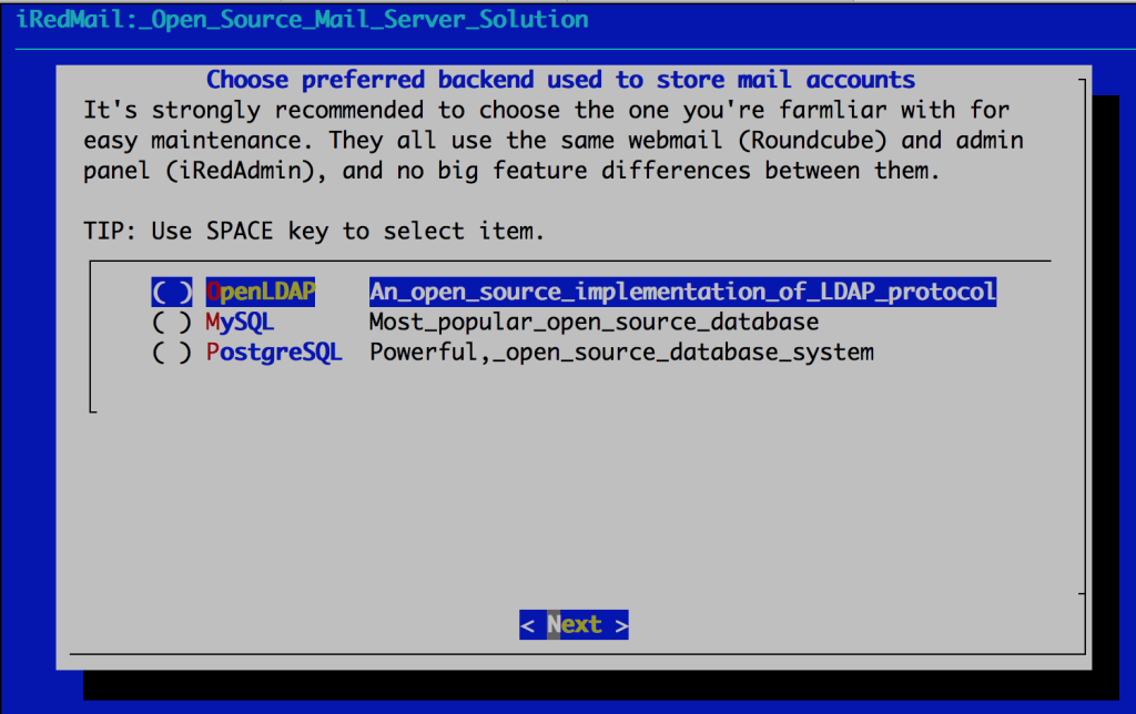 图片[6]-iRedMail 企业级邮件系统搭建-踩坑日记