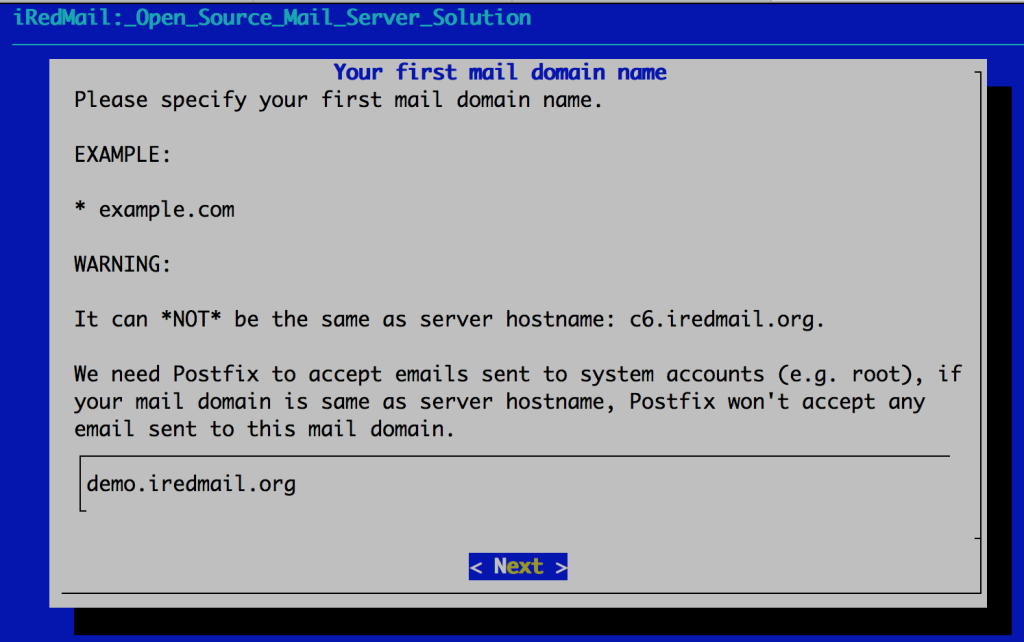 图片[7]-iRedMail 企业级邮件系统搭建-踩坑日记