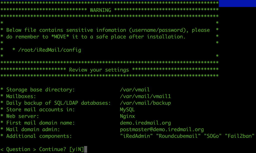 图片[10]-iRedMail 企业级邮件系统搭建-踩坑日记